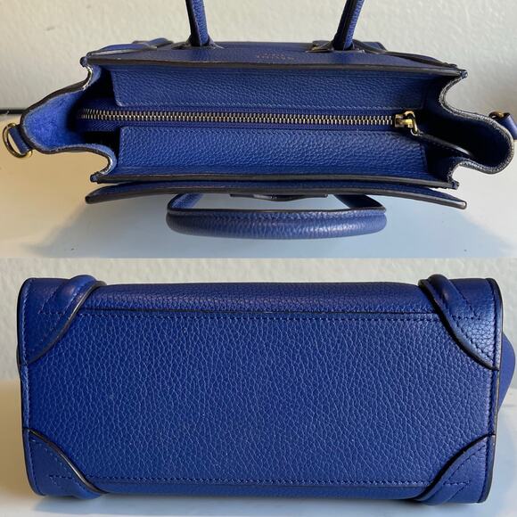 💎✨GORGEOUS✨💎 Authentic CELINE Satchel Bag - Picture 8 of 12